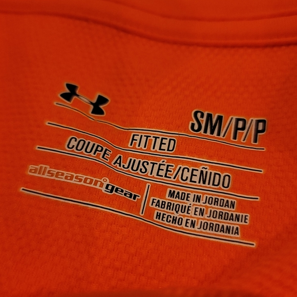 ✌️ LAST CHANCE Orange running shell - Picture 2 of 7